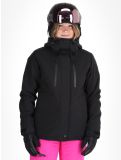 Thumbnail CMP, 34W3926 ski jacket women Black black 