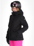 Thumbnail CMP, 34W3926 ski jacket women Black black 