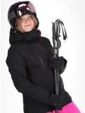 Thumbnail CMP, 34W3926 ski jacket women Black black 