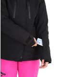 Thumbnail CMP, 34W3926 ski jacket women Black black 