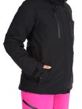 Thumbnail CMP, 34W3926 ski jacket women Black black 