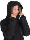 Thumbnail CMP, 34W3926 ski jacket women Black black 