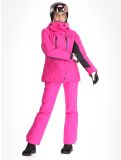 Thumbnail CMP, 34W3926 ski jacket women Festival pink 