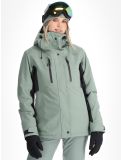 Thumbnail CMP, 34W3926 ski jacket women Mineral green 