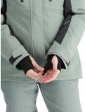 Thumbnail CMP, 34W3926 ski jacket women Mineral green 