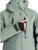 Thumbnail CMP, 34W3926 ski jacket women Mineral green 