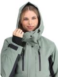 Thumbnail CMP, 34W3926 ski jacket women Mineral green 