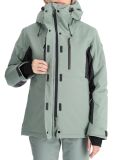 Thumbnail CMP, 34W3926 ski jacket women Mineral green 