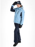 Thumbnail CMP, 34W3926 ski jacket women Niagara blue 