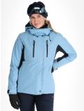 Thumbnail CMP, 34W3926 ski jacket women Niagara blue 