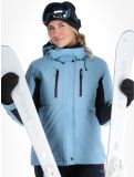 Thumbnail CMP, 34W3926 ski jacket women Niagara blue 