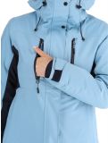 Thumbnail CMP, 34W3926 ski jacket women Niagara blue 