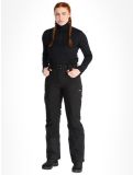 Thumbnail CMP, 34W3946 ski pants women Black black 