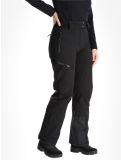 Thumbnail CMP, 34W3946 ski pants women Black black 