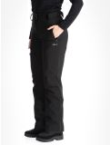 Thumbnail CMP, 34W3946 ski pants women Black black 