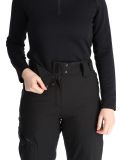 Thumbnail CMP, 34W3946 ski pants women Black black 