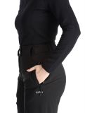 Thumbnail CMP, 34W3946 ski pants women Black black 