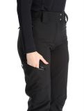 Thumbnail CMP, 34W3946 ski pants women Black black 