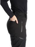 Thumbnail CMP, 34W3946 ski pants women Black black 