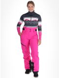 Thumbnail CMP, 34W3946 ski pants women Festival pink 