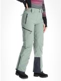 Thumbnail CMP, 34W3946 ski pants women Mineral green 