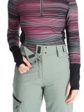 Thumbnail CMP, 34W3946 ski pants women Mineral green 