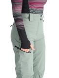 Thumbnail CMP, 34W3946 ski pants women Mineral green 