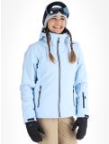 Thumbnail CMP, 34W3976 ski jacket women Skylight Blue blue 