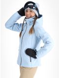 Thumbnail CMP, 34W3976 ski jacket women Skylight Blue blue 