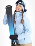 Thumbnail CMP, 34W3976 ski jacket women Skylight Blue blue 