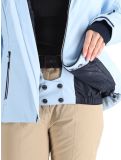 Thumbnail CMP, 34W3976 ski jacket women Skylight Blue blue 