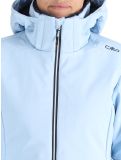 Thumbnail CMP, 34W3976 ski jacket women Skylight Blue blue 