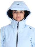 Thumbnail CMP, 34W3976 ski jacket women Skylight Blue blue 