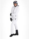 Thumbnail CMP, 34W3976 ski jacket women White white 