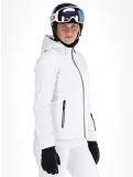 Thumbnail CMP, 34W3976 ski jacket women White white 