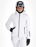 Thumbnail CMP, 34W3976 ski jacket women White white 