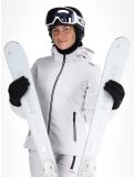 Thumbnail CMP, 34W3976 ski jacket women White white 