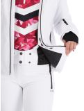 Thumbnail CMP, 34W3976 ski jacket women White white 