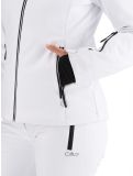 Thumbnail CMP, 34W3976 ski jacket women White white 