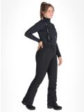 Thumbnail CMP, 34W4326 ski pants women Black black 