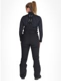 Thumbnail CMP, 34W4326 ski pants women Black black 