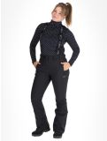 Thumbnail CMP, 34W4326 ski pants women Black black 