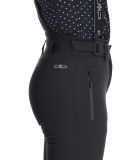 Thumbnail CMP, 34W4326 ski pants women Black black 