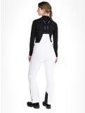 Thumbnail CMP, 34W4326 ski pants women White white 