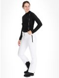 Thumbnail CMP, 34W4326 ski pants women White white 