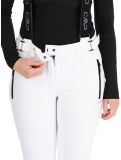 Thumbnail CMP, 34W4326 ski pants women White white 