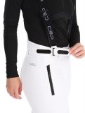 Thumbnail CMP, 34W4326 ski pants women White white 