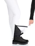 Thumbnail CMP, 34W4326 ski pants women White white 