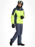 Thumbnail CMP, 34W4357 ski jacket men Acid green 