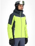 Thumbnail CMP, 34W4357 ski jacket men Acid green 